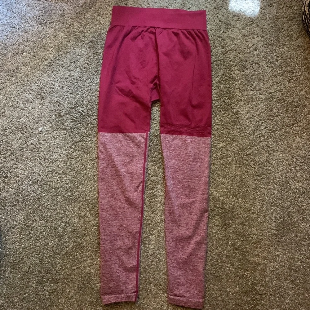 Gymshark two toned leggings - Picture 4 of 5
